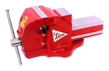 Manufacturers Exporters and Wholesale Suppliers of Lion Bench Vice Meerut Uttar Pradesh